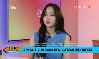Kim So Hyun, Sapa Penggemar Indonesia