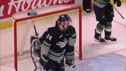 WHL Seattle Thunderbirds at Vancouver Giants