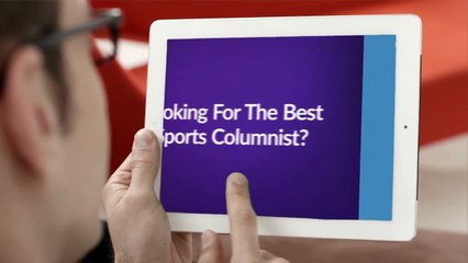 About Jay Mariotti Sports Columnist