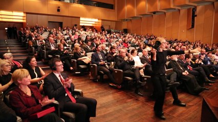 Τα ΒΡΑΒΕΙΑ ΑΡΓΩ 2019 απονεμήθηκαν σε οκτώ διακεκριμένους Έλληνες του Εξωτερικού