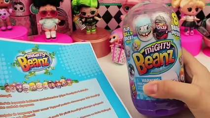 YENİ SÜRPRİZ OYUNCAĞIMIZ MIGHTY BEANZ ÇILGIN SİHİRLİ FASULYELER İLE ÇARPIŞMA OYUNU! Bidünya Oyuncak