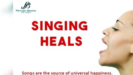 Singing Heals