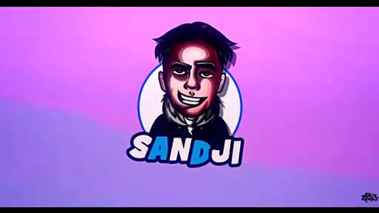 INTRO FOR SANDJI 2.5D MASCOTTE BY CROZARTS