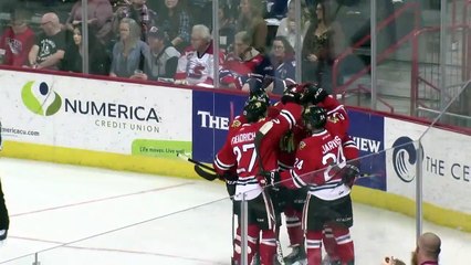 WHL Portland Winterhawks at Spokane Chiefs