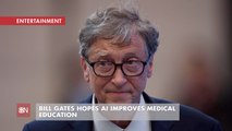 Despite Dangers: Bill Gates Believes AI Can Help People