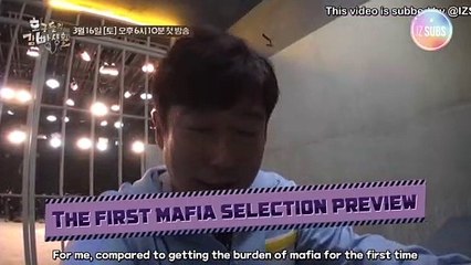 [ENG SUB] 190315 [Prison Life of Fools EP.1 190316] [Preview] Please Look at the Reactions and Guess Who Is the Mafia