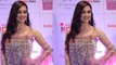 Sana Khan looks stunning with her boyfriend Melvin Louis at Bombay Times Fashion Week | FilmiBeat