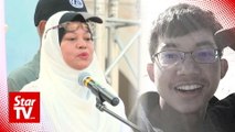 Solidarity March: Aunt of Malaysian teen killed in NZ shooting touched by overwhelming support