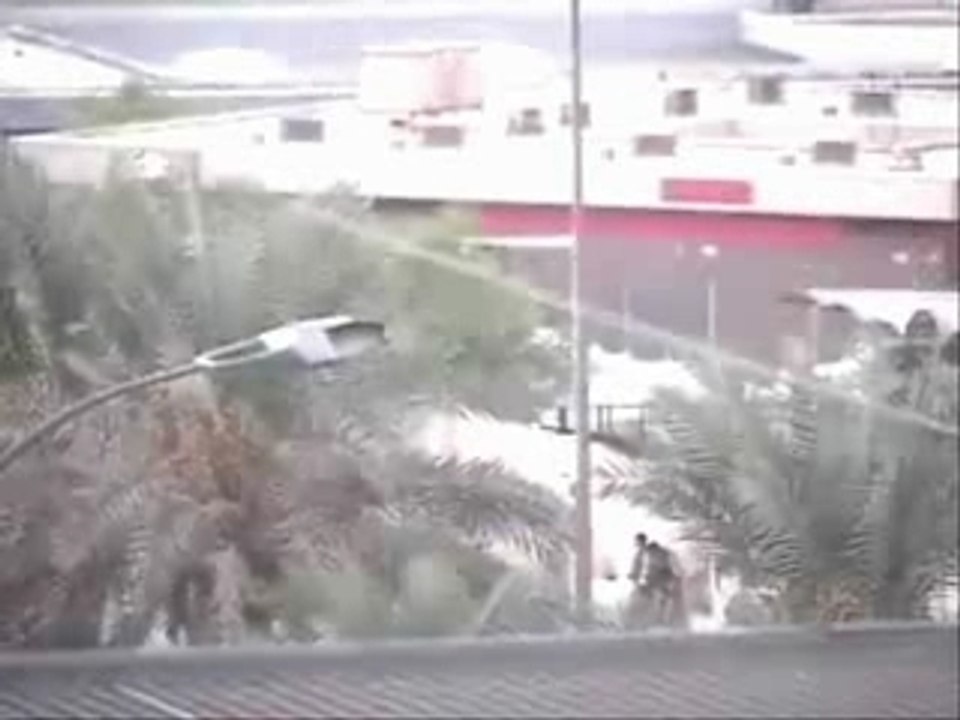Firefight In Haifa Street