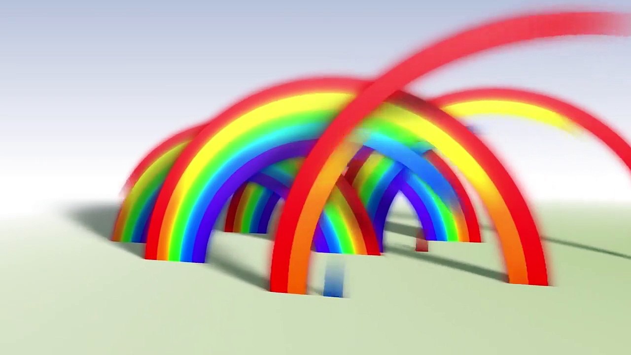 Animated Background with Numbers Green Screen Background Effect