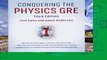 Best product  Conquering the Physics GRE - Yoni Kahn