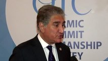 Canciller Pakistaní Elogia Reunión de La Cooperación Islámica En Turquía