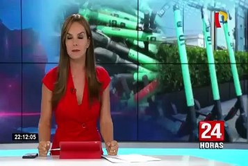 Miraflores: autoridades explican el porqué incautaron más de 100 scooters