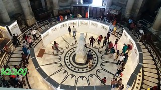 Victoria Memorial Hall Museum Kolkata India HD