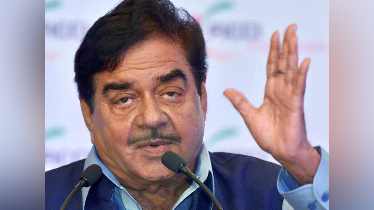 Shatrughan Sinha का Patna Sahib से कटा टिकट , Congress का हाथ थामेंगे Shatrughan ! | वनइंडिया हिंदी