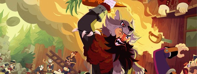 Bloodroots - Trailer d'annonce PS4, Switch