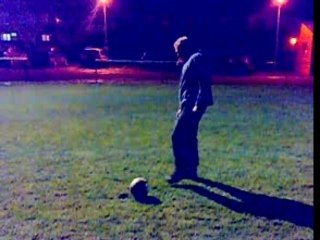 entrainement gardien dylan roger 15 1ere année