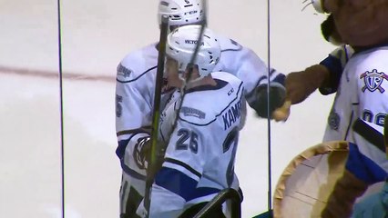 Highlights: Blazers (0) at Royals (4)