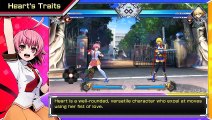 BlazBlue: Cross Tag Battle - Heart