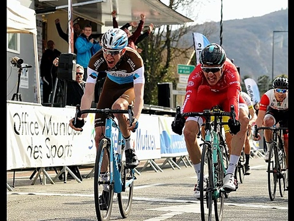 Aurélien Paret-Peintre (AG2R La Mondiale) : "Les derniers vainqueurs d’Annemasse Bellegarde ont contribué à la renommée de l’épreuve "