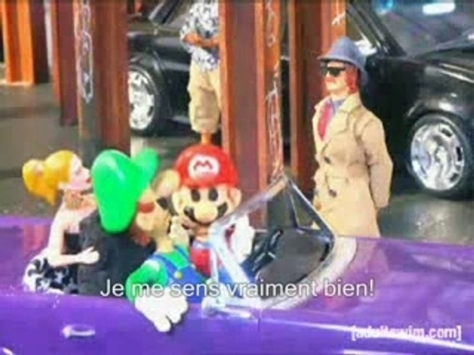 mario a vice city