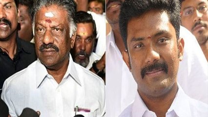 வெளியானது ஓபிஎஸ் மகன் ரவீந்திரநாத் சொத்து மதிப்பு- வீடியோ