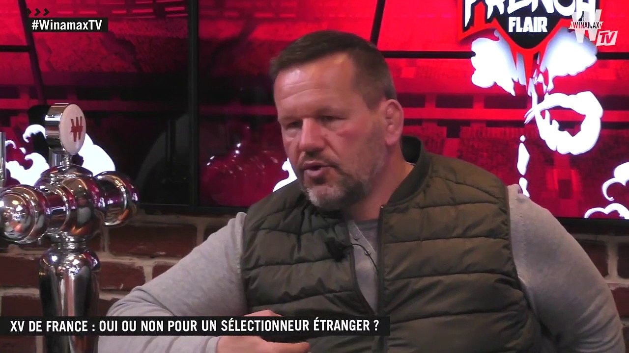 Le coup de gueule de Christian Califano pour French Flair