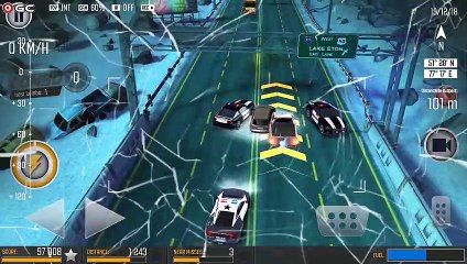 Highway Speed Chasing - Sports Car Racing Games - Android Gameplay FHD #4
