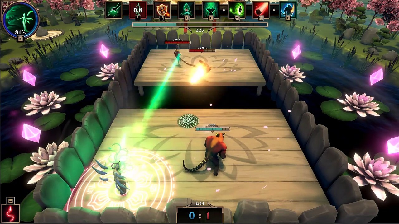 Ignis: Duels of Wizards - Tráiler