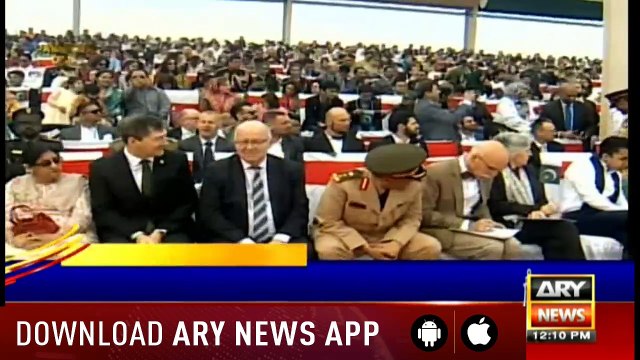 Headlines ARYNews 1200 23rd March 2019
