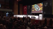 Galatasaray Kulübünün Mali Kongresi Başladı