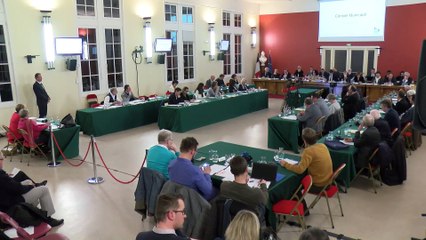 Conseil municipal de Dunkerque du 21 Mars 2019 - Partie 3