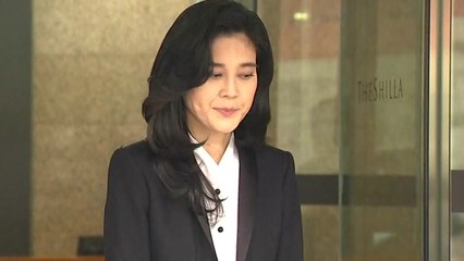 이부진, 프로포폴 의혹 "상습 투약 vs 치료 목적" / YTN