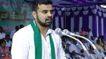 Lok Sabha Elections 2019 : ಹಾಸನದ ಅಭ್ಯರ್ಥಿ ಪ್ರಜ್ವಲ್ ರೇವಣ್ಣ ಒಟ್ಟಾರೆ ಆಸ್ತಿ ಎಷ್ಟು?  | Oneindia Kannada