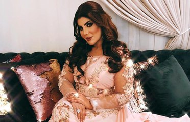 تغير جذري في جسم إلهام الفضالة بعد عملية التكميم...شاهدوا كيف بدت