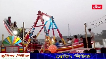 ঈদের ছুটিতে দেশের বিনোদন কেন্দ্রগুলোতে দর্শনার্থীদের ভিড়