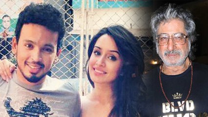 Sharddha Kapoor's father Shakti REVEALS major detail of her marriage with Rohan Shrestha |FilmiBeat