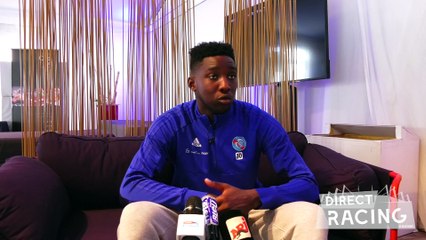 Bingourou Kamara : "Je sais que je n'ai pas été sous mon meilleur visage"