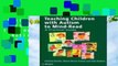 Full E-book  Teaching Children with Autism to Mindread-Read A Practical Guide  Best Sellers Rank