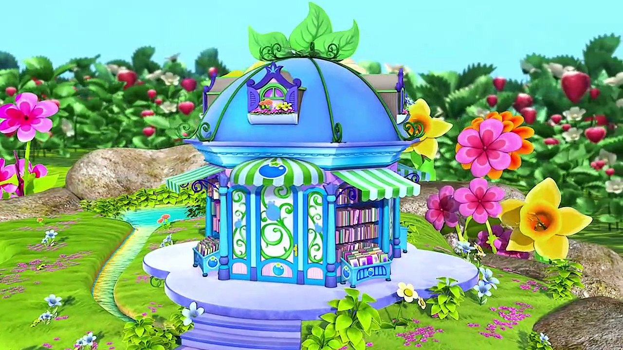 Charlotte aux Fraises  Une Star à Fraisi-Paradis Dessin Animé Aventures à Fraisi Paradis