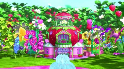 Charlotte aux Fraises Le désastre de danse Dessin Animé Aventures à Fraisi Para