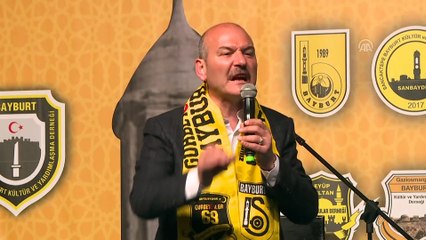 İçişleri Bakanı Soylu: Bu toprakların şifresi, birliktir beraberliktir - İSTANBUL