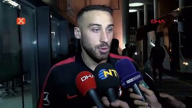 Cenk Tosun'dan Şenol Güneş ve Burak Yılmaz cevabı
