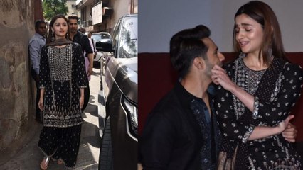 Alia Bhatt’s wins hearts with her flawless beauty in chikankari sharara | Boldsky