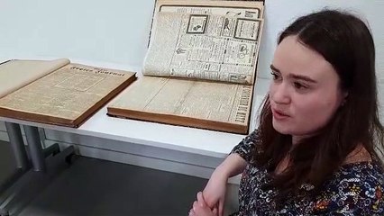 Metz : numérisation des fonds patrimoniaux comment ça marche ?