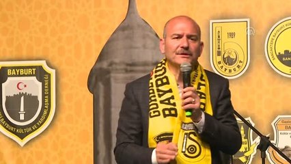 İçişleri Bakanı Soylu: Geçtiğimiz Yedi Yılda Anamızdan Emdiğimiz Sütü Burnumuzdan Getirdiler