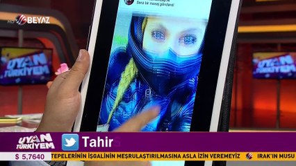 Uyan Türkiyem 23 Mart 2019