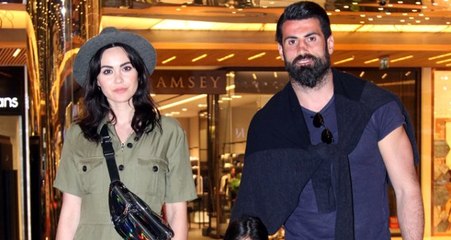 Volkan Demirel'in Eşi Zeynep Demirel Yapımcı Oldu