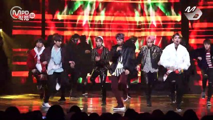 [MPD직캠] 방탄소년단 직캠 4K &#39;Not Today&#39; (BTS FanCam) | @MCOUNTDOWN_2017.2.23