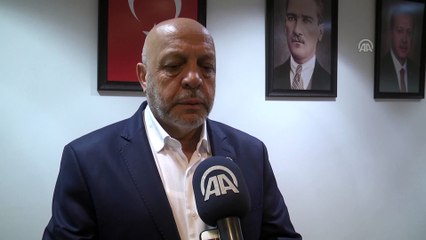 Arslan: 'Enflasyon farkı verilmesi konusunda çabamız devam edecek' - ANTALYA